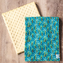 Load image into Gallery viewer, Safari Expedition Lovey (Palm Trees)