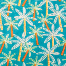 Load image into Gallery viewer, Safari Expedition Lovey (Palm Trees)