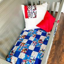 Load image into Gallery viewer, First Responders Patch Blanket (Star Spangled)