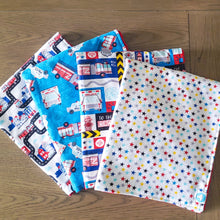 Load image into Gallery viewer, First Responders Lovey (Emergency Vehicles)