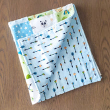 Load image into Gallery viewer, Let's Explore Patch Lovey (Arrows).