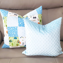 Load image into Gallery viewer, Let&#39;s Explore Collection Pillows. 
