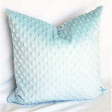 Load image into Gallery viewer, Let's Explore 16" x 16" Pillow (Minky & Arrows).