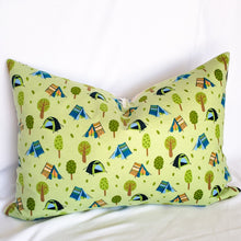 Load image into Gallery viewer, Let&#39;s Explore Collection Pillows. 
