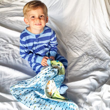 Load image into Gallery viewer, Let's Explore Patch Lovey (Arrows)