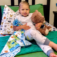 Load image into Gallery viewer, Let's Explore Patch Lovey (Arrows)