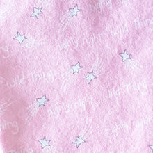 Load image into Gallery viewer, Nighty Night Wild Thing Lovey (Pink Stars)
