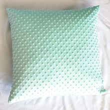 Load image into Gallery viewer, Nighty Night Wild Thing 20" x 20" Pillow (Minky & White Stars).
