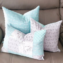 Load image into Gallery viewer, Nighty Night Wild Thing Collection Pillows.
