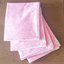 Load image into Gallery viewer, Nighty Night Wild Thing Lovey (Pink Stars)
