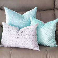 Load image into Gallery viewer, Nighty Night Wild Thing Collection Pillows.
